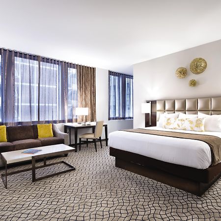 The Donatello Hotel Сан-Франциско Экстерьер фото