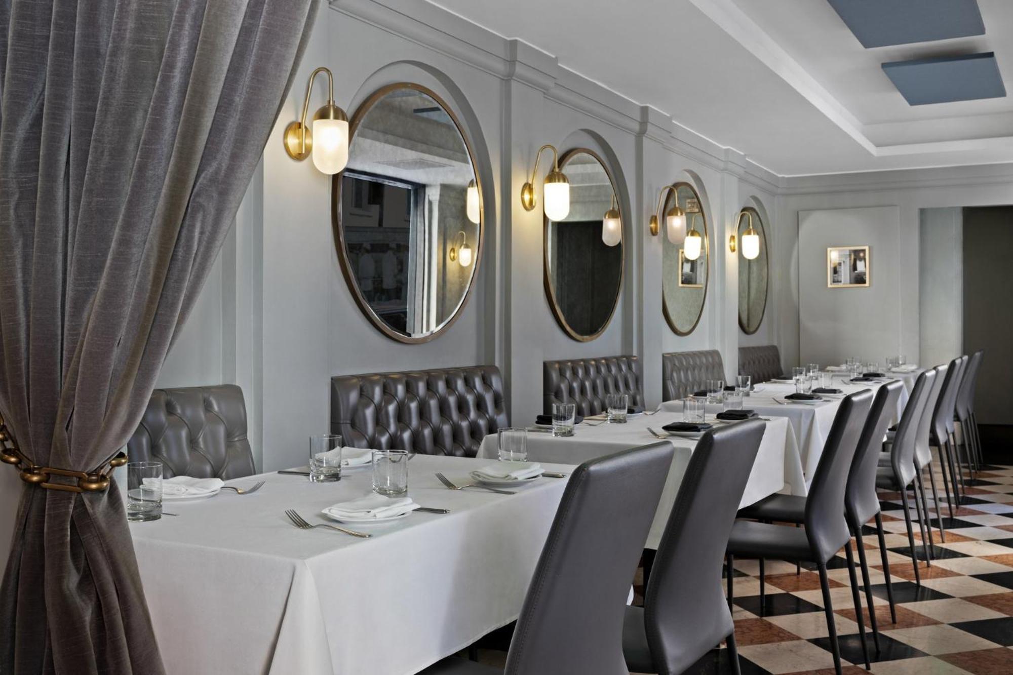 The Donatello Hotel Сан-Франциско Экстерьер фото